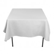 Draped Tablecloth for Square Table